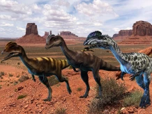 фигура динозавра