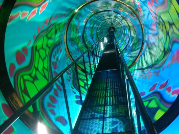 Le tunnel vortex