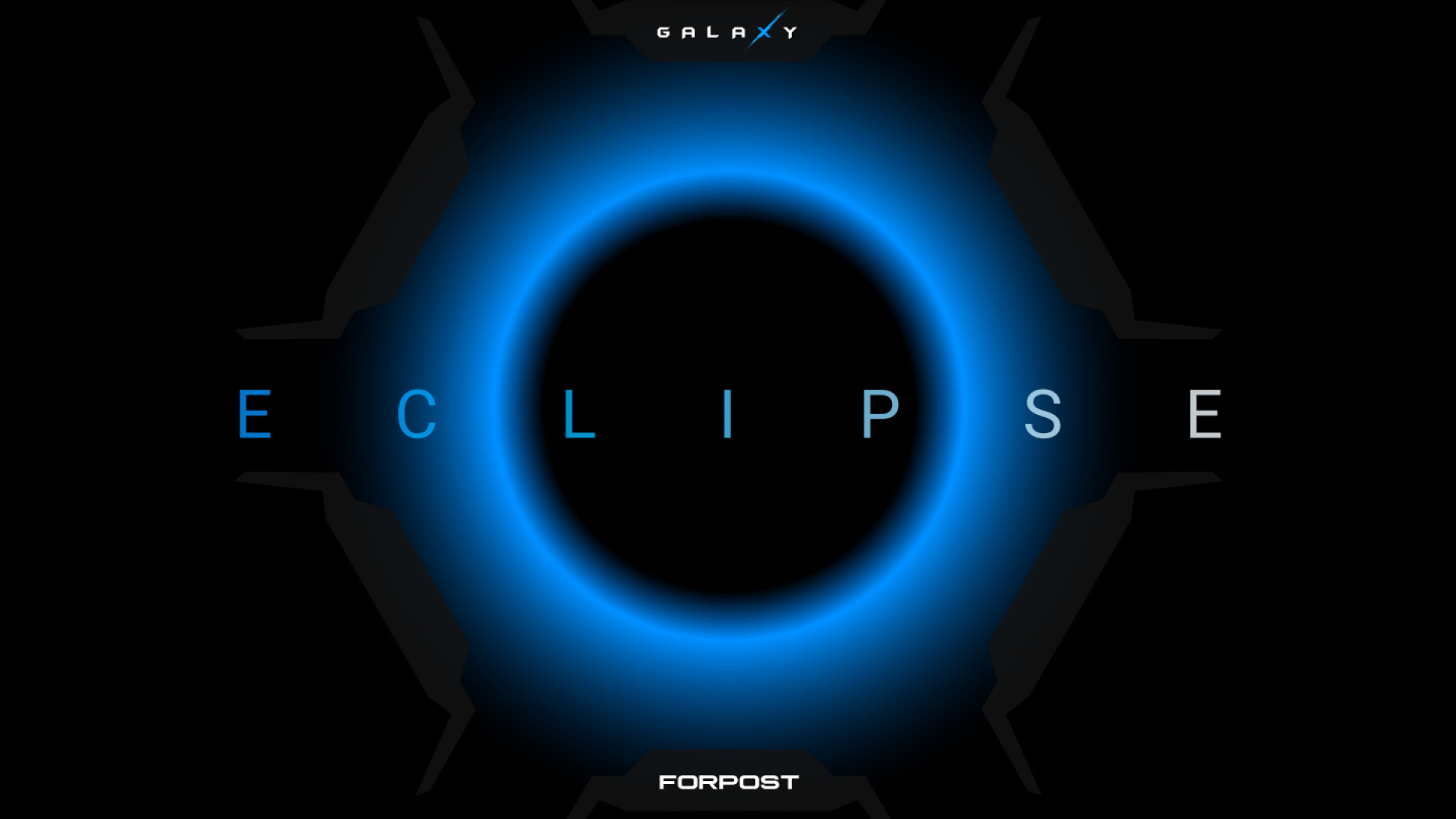 Galaxy ECLIPSE - ігровий комплект для арені лазертаг