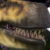 Tyrannosaurus 50/50 - foto de figura estática disponible