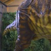 Спинозавр - фото аниматронной фигуры в наличии