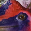 Quetzalcoatlus - foto de una figura estática disponible