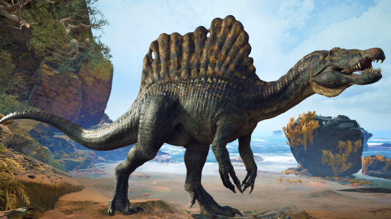 Спинозавр
