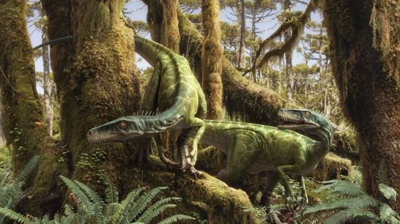 Herrerasaurs have fallen silent